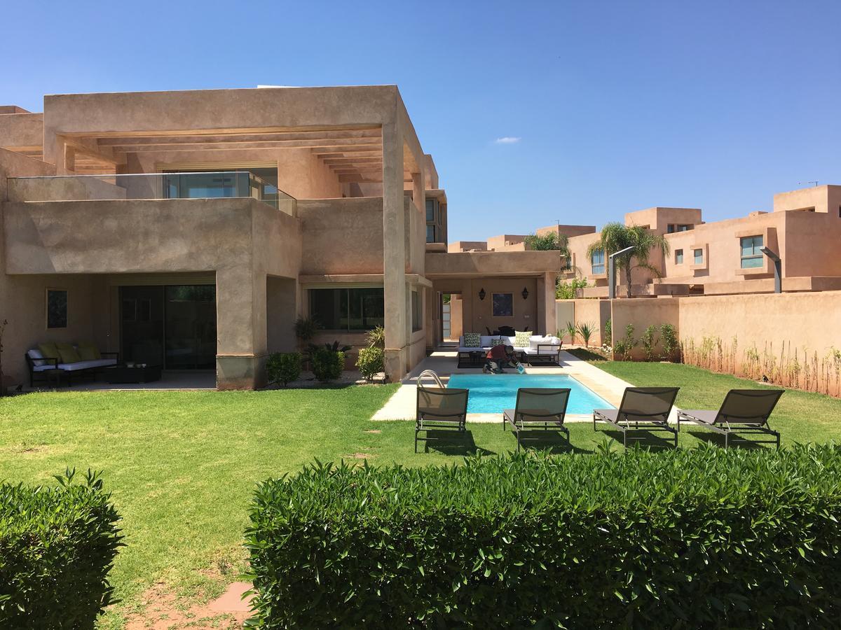 Chez Maya Marrakesh Exterior photo